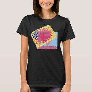 Camiseta Supergirl Box