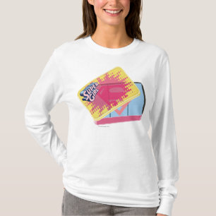 Camiseta Supergirl Box