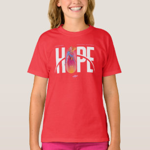 Camiseta Supergirl Esperanza