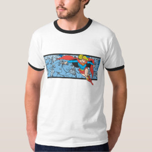 Camiseta Supergirl Head Shots