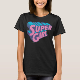 Camiseta Supergirl J-Pop 10