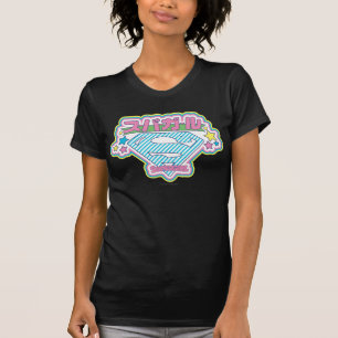Camiseta Supergirl J-Pop 12