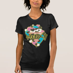 Camiseta Supergirl J-Pop 4
