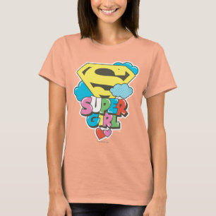 Camiseta Supergirl J-Pop 5