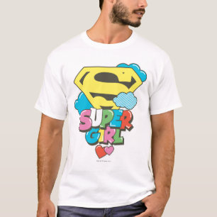 Camiseta Supergirl J-Pop 5