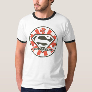 Camiseta Supergirl J-Pop 7
