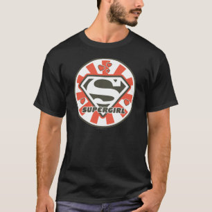 Camiseta Supergirl J-Pop 7