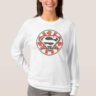 Camiseta Supergirl J-Pop 7