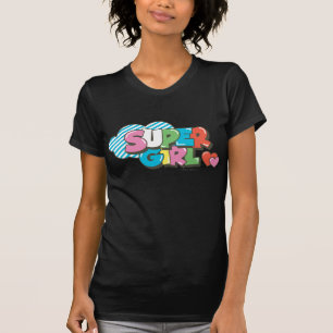 Camiseta Supergirl J-Pop 9