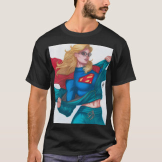 Camiseta Supergirl ~ Kara Zor-El