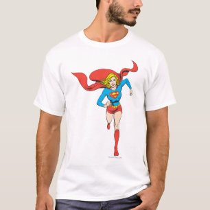 Camiseta Supergirl listo para irse