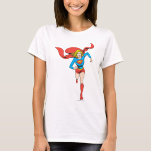 Camiseta Supergirl listo para irse