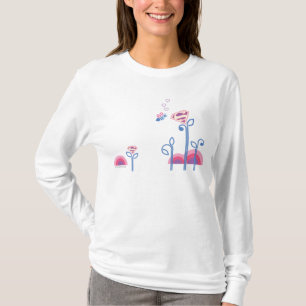Camiseta Supergirl Love Bee