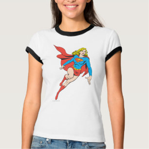 Camiseta Supergirl on the Move