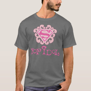 Camiseta Supergirl Pop Idol