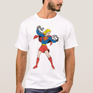 Camiseta Supergirl Pose 10