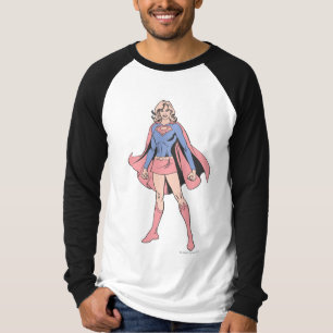 Camiseta Supergirl Pose 3