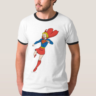 Camiseta Supergirl Pose 8