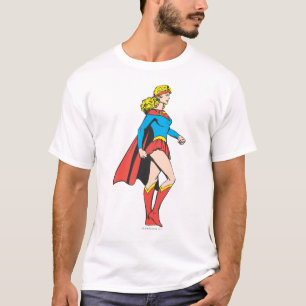 Camiseta Supergirl Profile