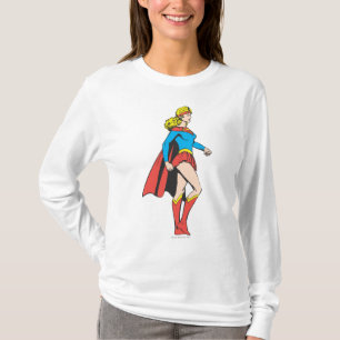 Camiseta Supergirl Profile