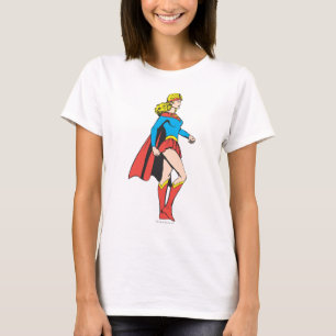 Camiseta Supergirl Profile