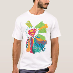 Camiseta Supergirl Random World 3