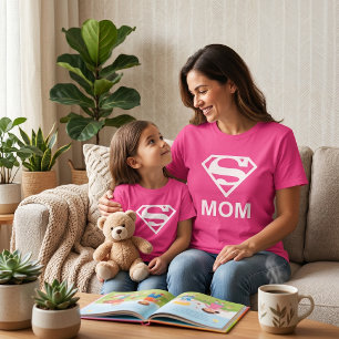 Camiseta Supergirl S-Escudo Correspondiente