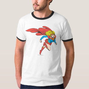 Camiseta Supergirl Salta a la derecha