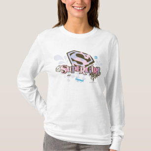 Camiseta Supergirl So Fabulous 1
