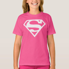 Camiseta Supergirl Solid S-Shield
