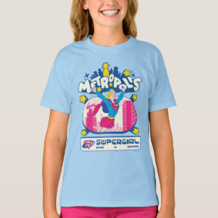 Camiseta Supergirl Super Pop Mujer del Mañana
