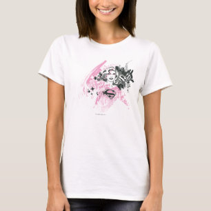 Camiseta Supergirl Totalmente Fabuloso