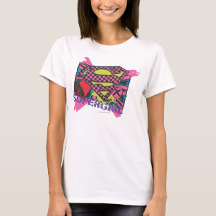 Camiseta Supergirl X