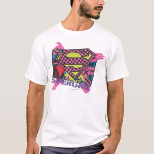 Camiseta Supergirl X