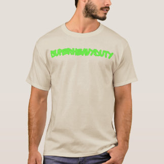 Camiseta SuperHeavyDuty