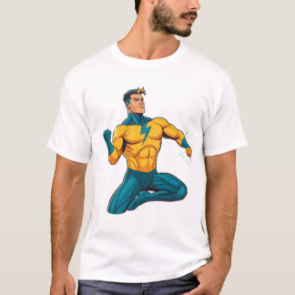 Camiseta Superhéroe