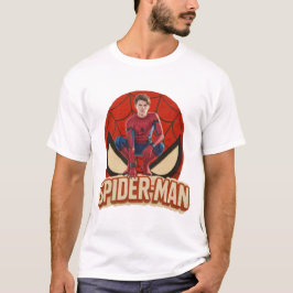 Camiseta Superhéroe de Cómic