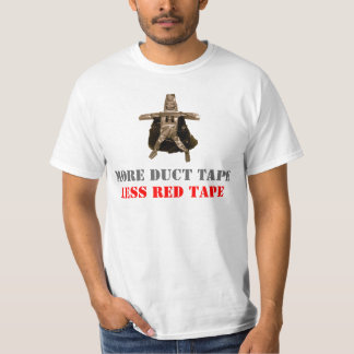 Camiseta Superhéroe de la cinta aislante