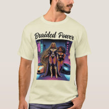 Superhéroe Duo T-Shirt