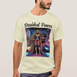 Camiseta Superhéroe Duo T-Shirt