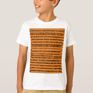 Camiseta Superhéroe futuro en entrenamiento"