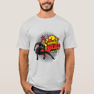 Camiseta Superhéroe Kick