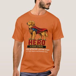 Camiseta SUPERHÉROE oscuro