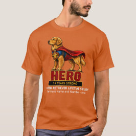 Camiseta SUPERHÉROE oscuro