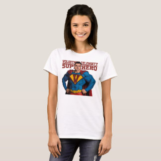 Camiseta Superhéroe Volodymyr Zelenskyy