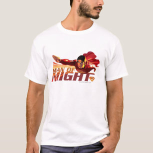 Camiseta Superhombre de poder