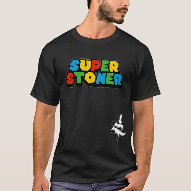 Camiseta superintendente (Anverso)
