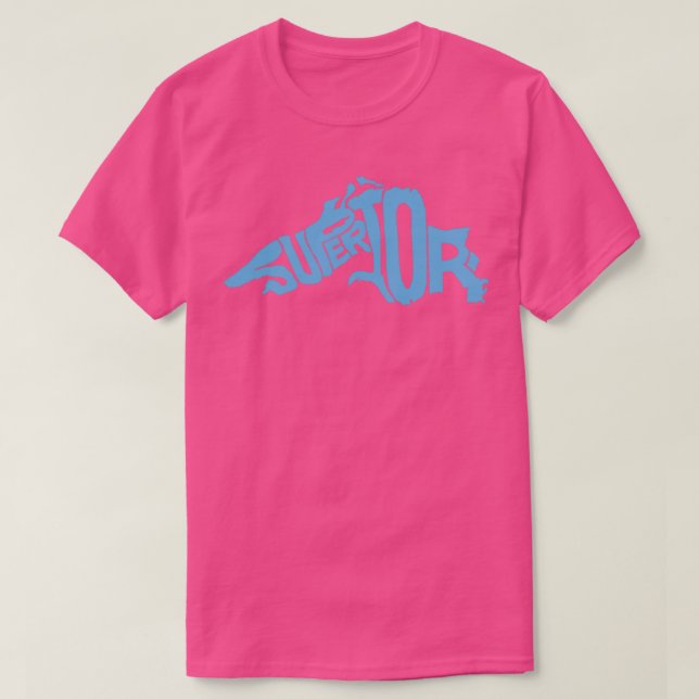 Camiseta Superior (Diseño del anverso)