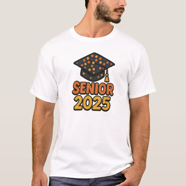 CAMISETA SUPERIOR 2025 (Anverso)