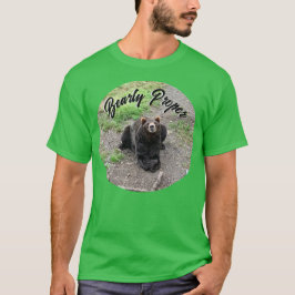 Camiseta Superior de Bearly Ades
